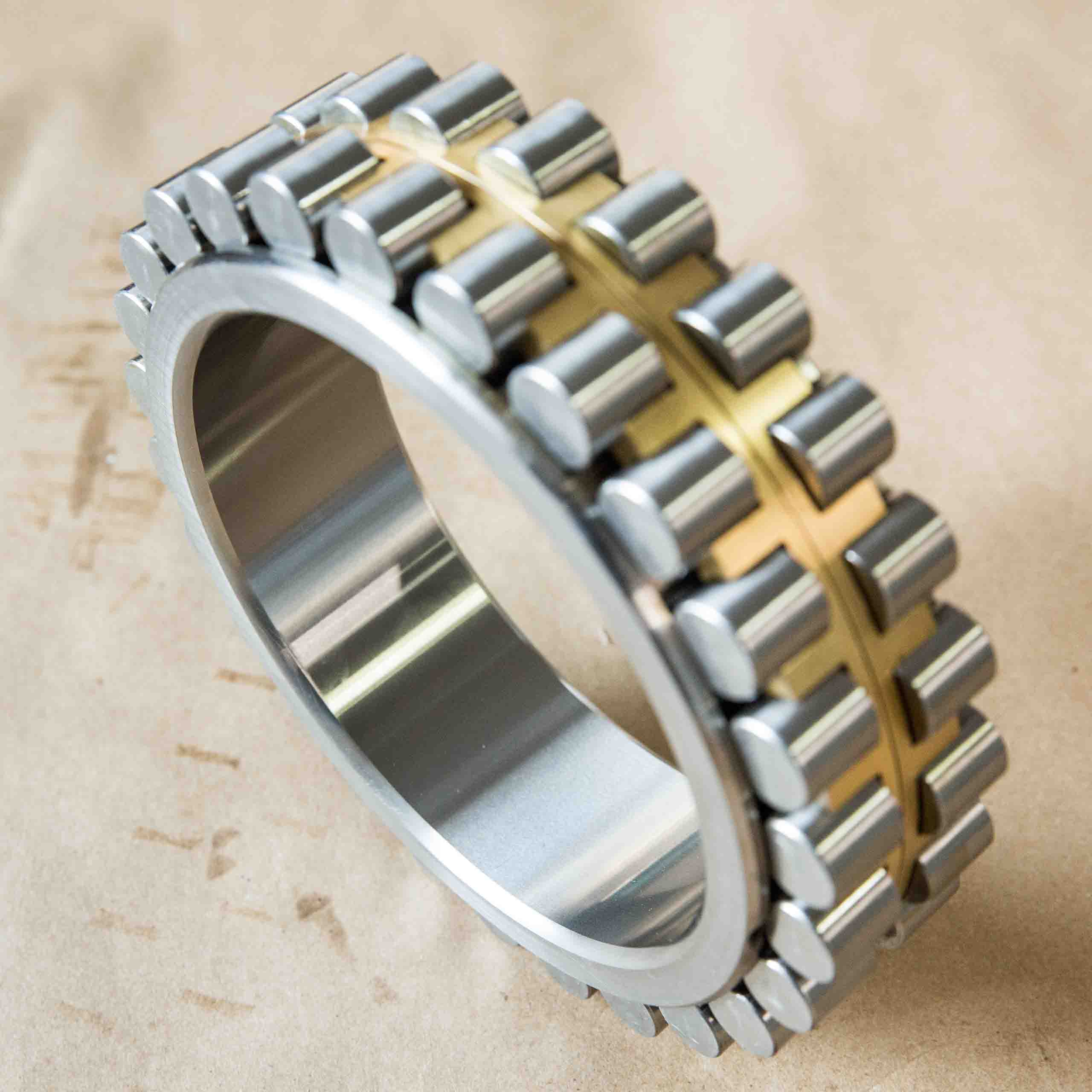 Cylindrical roller bearing