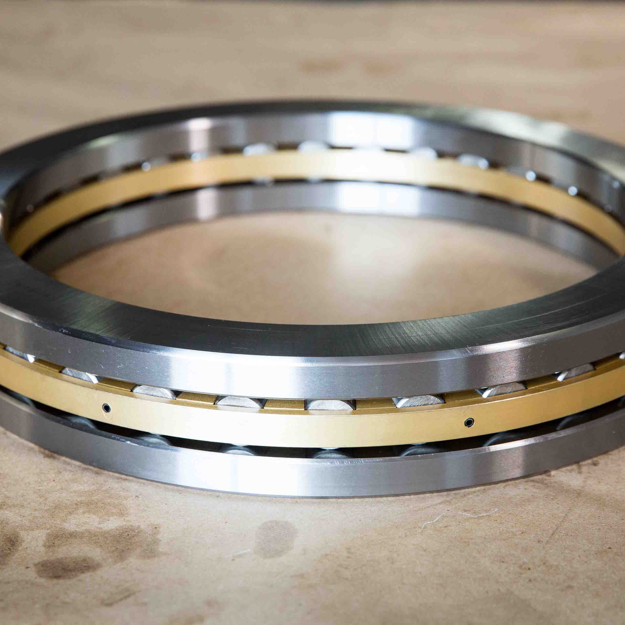 Thrust roller bearing