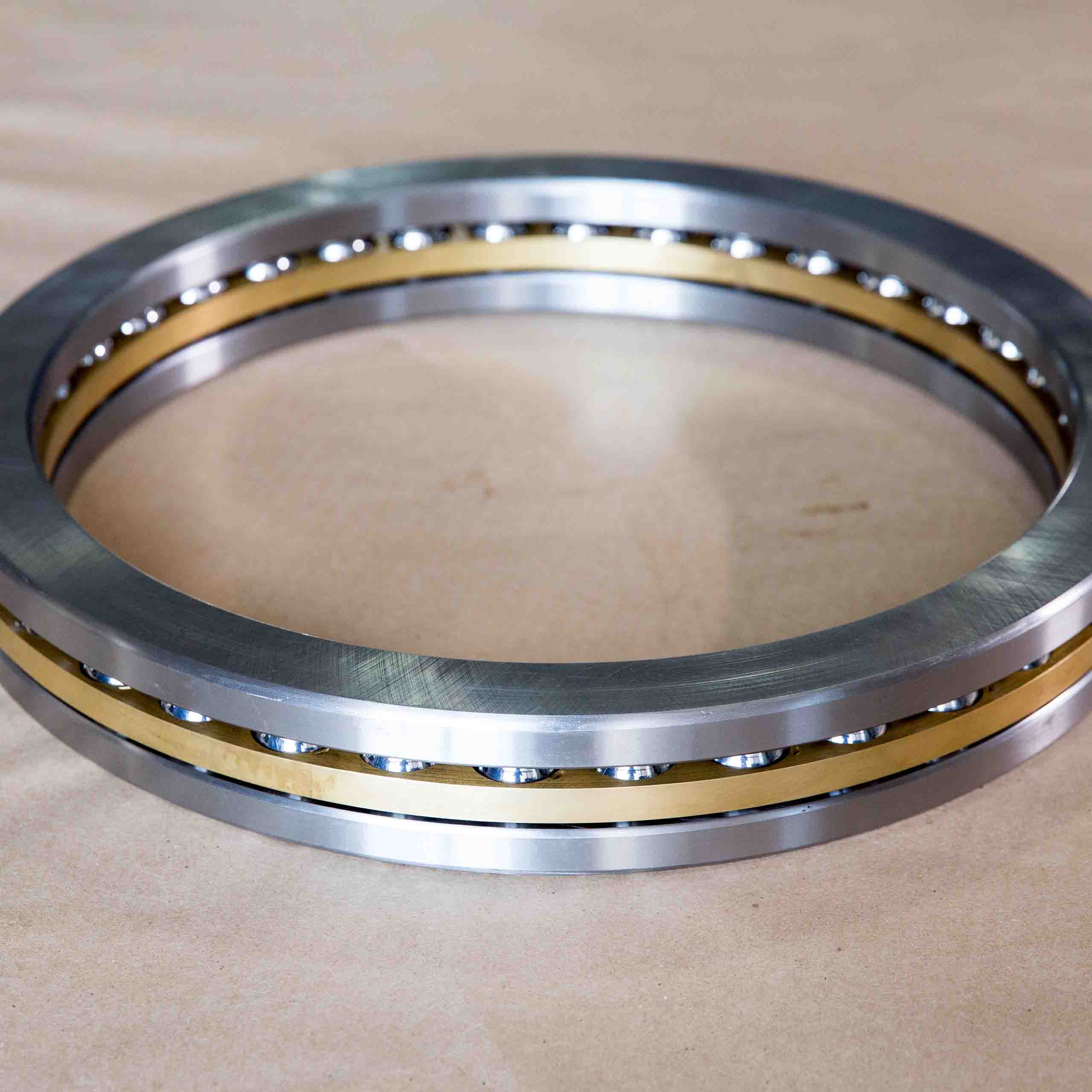 Thrust ball bearing