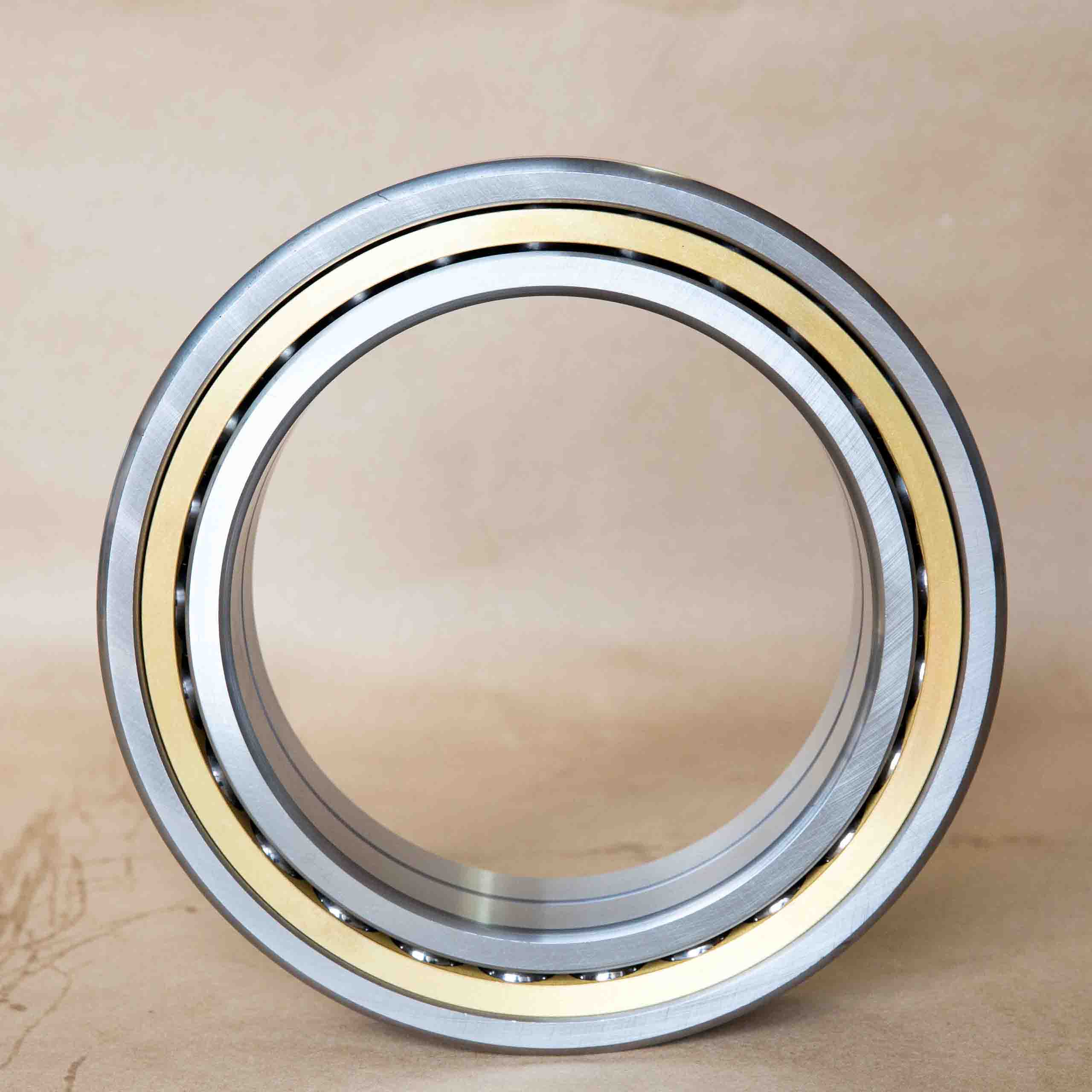 Angular contact ball bearing